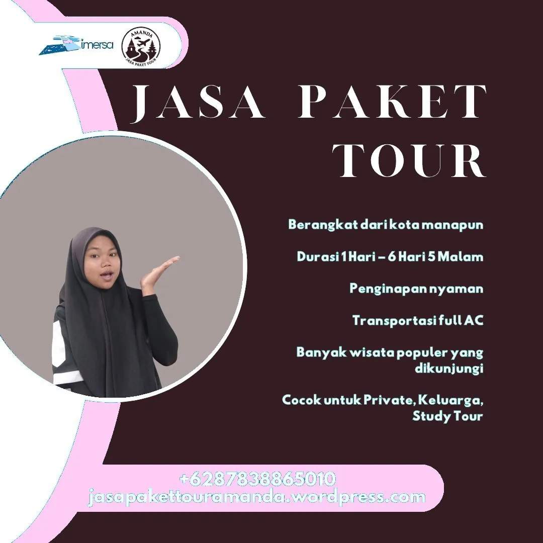 Paket Tour Liburan Ke Jogja | 087838865010