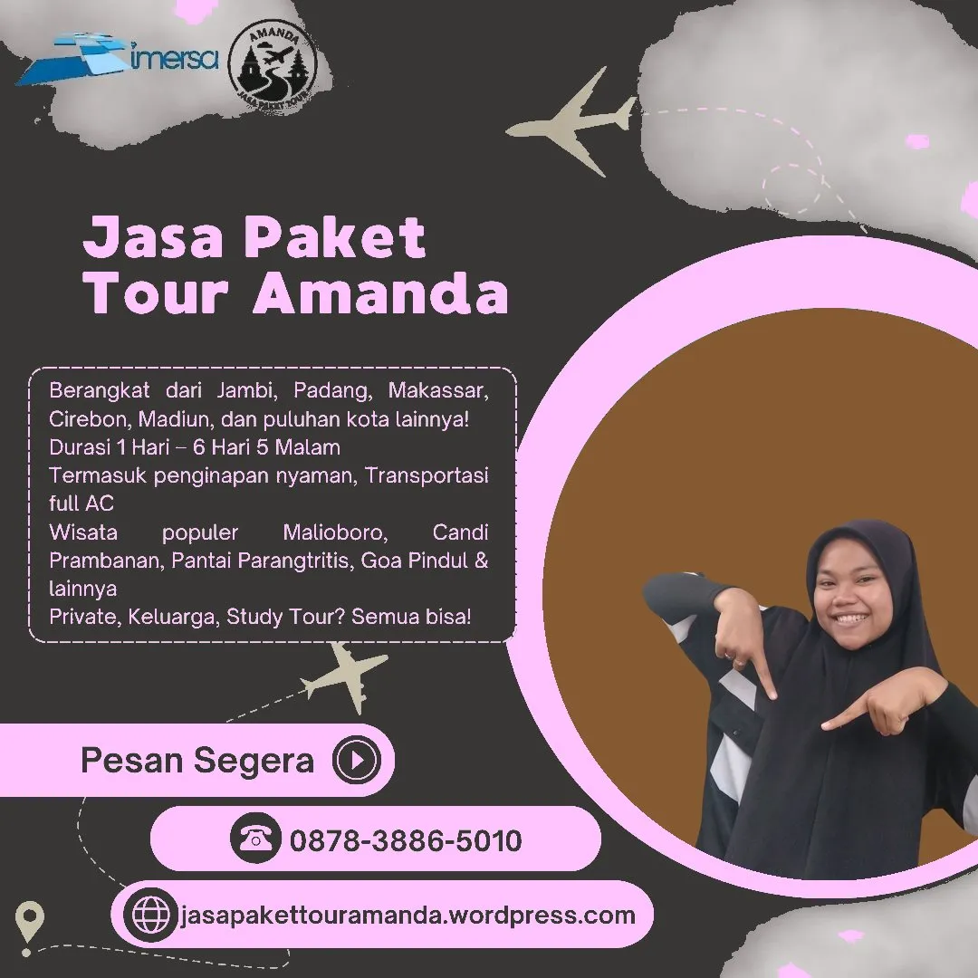 Tour Jogja Terbaik, Tour Ke Bali Dari Jogja, Paket Wisata Liburan Jogja, Paket Wisata Palembang Jogja, Paket Tour Jogja 1 Hari Dari Magelang, Paket Tour Jogja 2 Hari 1 Malam Dari Serang, Paket Tour Jogja 5 Hari 4 Malam Dari Malang, Paket Wisata Labuan Bajo Dari Jogja, Harga Paket Tour Jogja, Paket Tour Jogja 2 Hari 1 Malam Dari Tegal