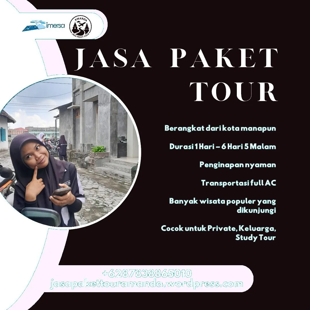 Paket Tour Jogja 2 Hari 1 Malam Dari Kupang | 087838865010