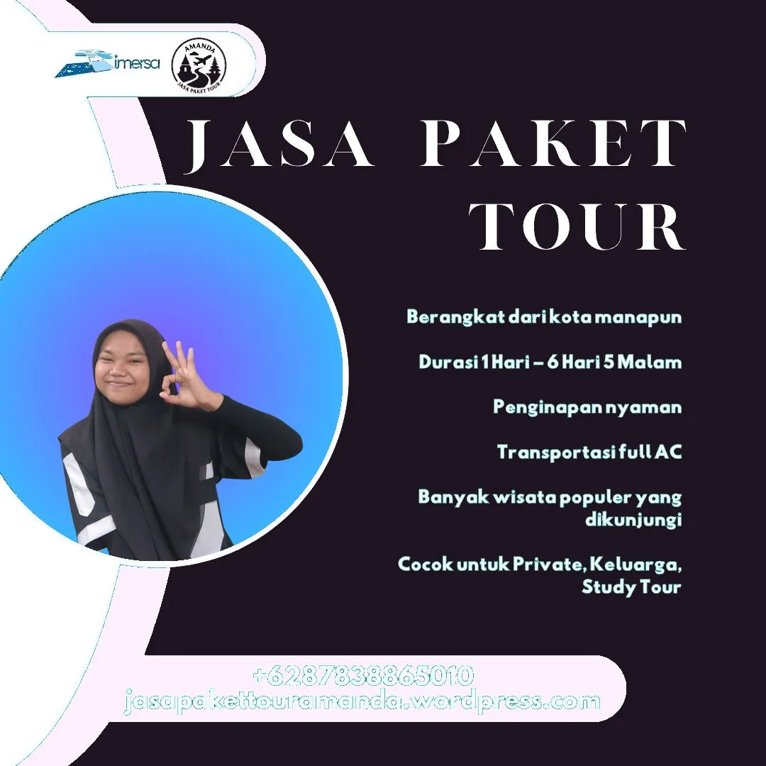 Paket Wisata Jambi Jogja | 087838865010