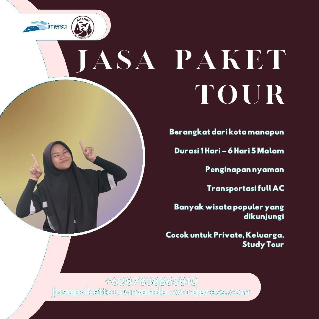 Paket Wisata Rombongan Ke Jogja | 087838865010