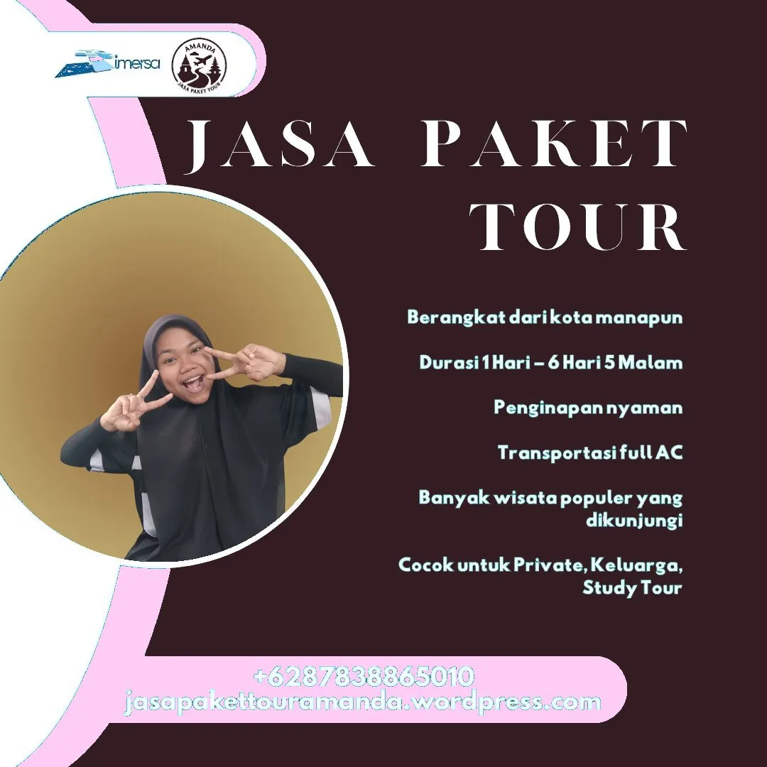 Paket Wisata Jogja Malang | 087838865010
