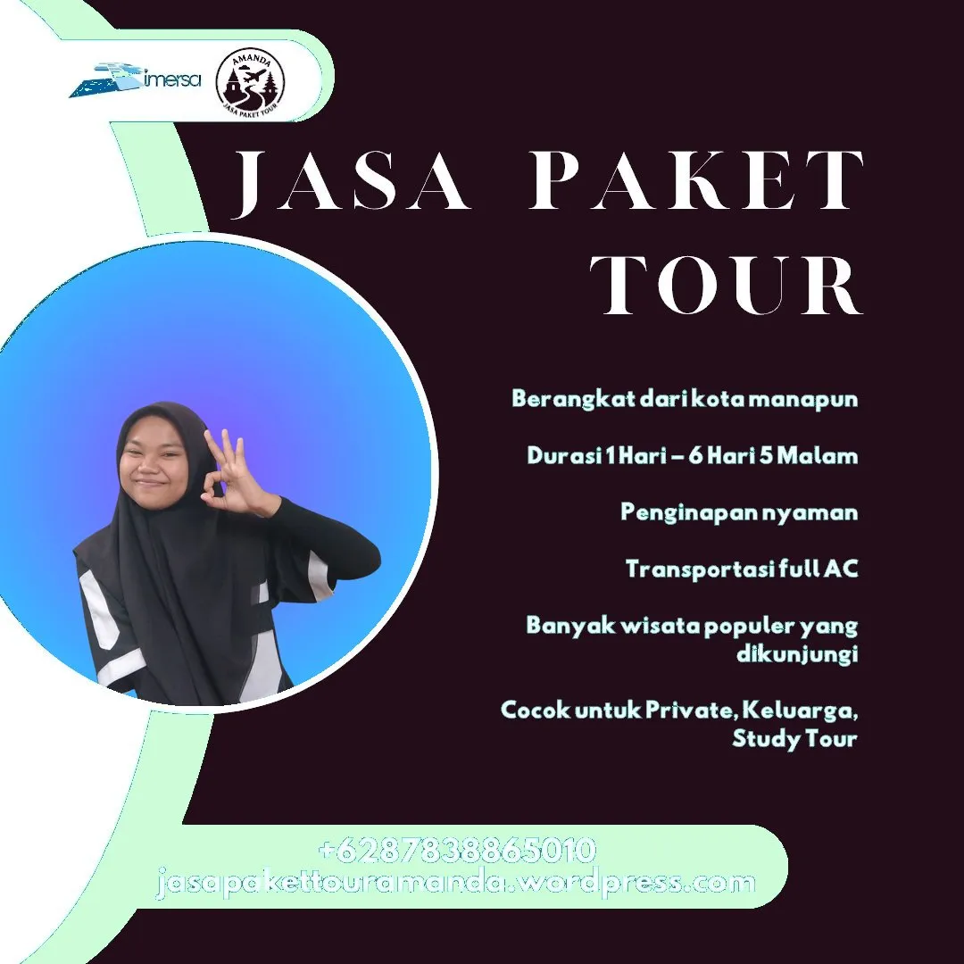 Paket Wisata Lampung Jogja | 087838865010