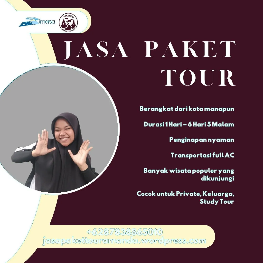 Paket Tour Jogja 1 Hari Dari Tasikmalaya | 087838865010