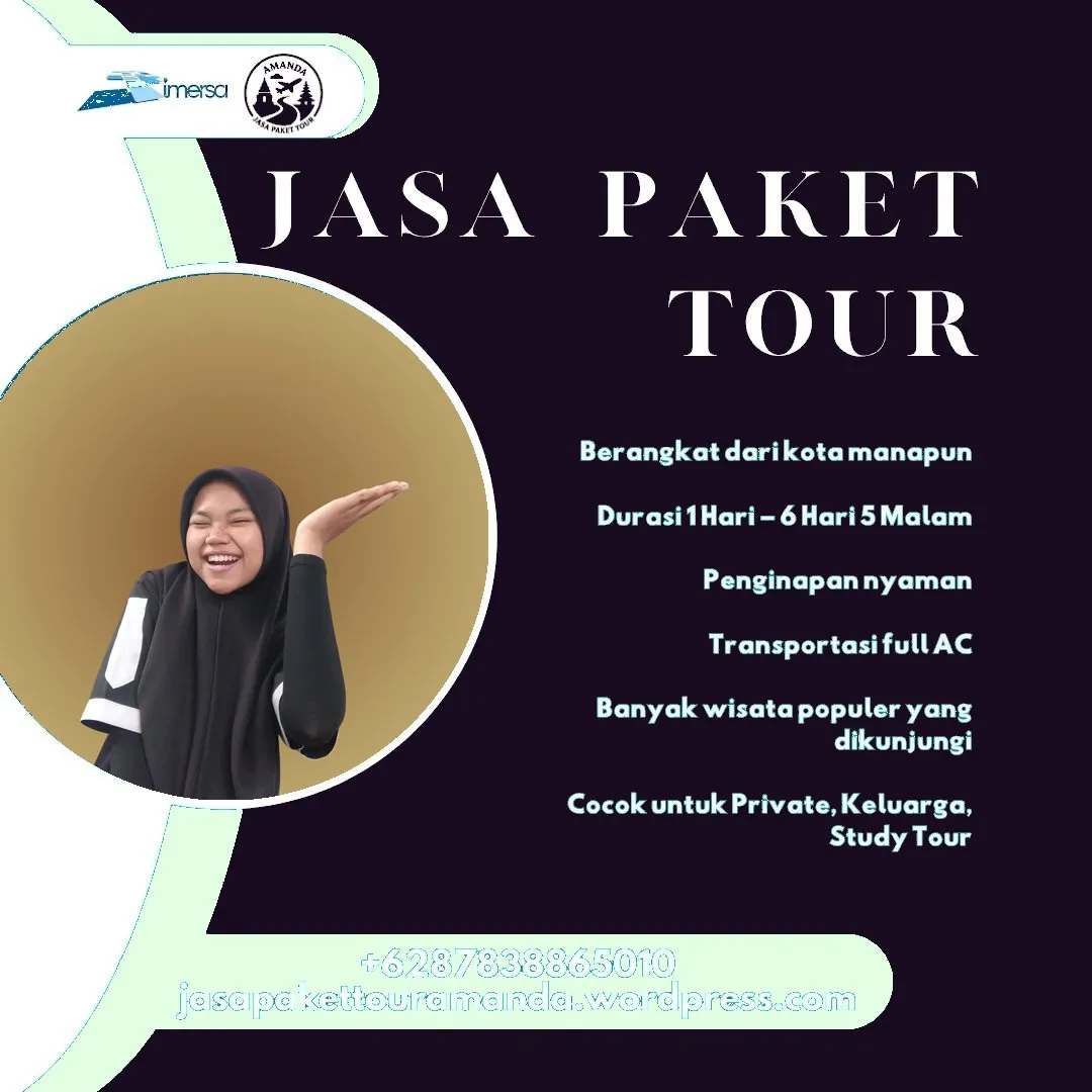 Paket Tour Jogja 1 Hari Dari Surakarta | 087838865010