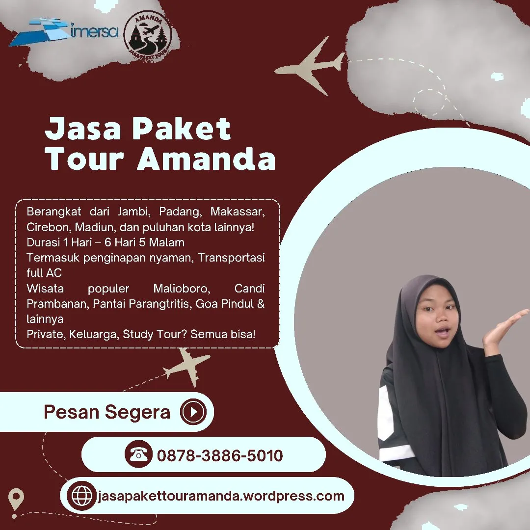 Paket Tour Jogja 1 Hari Dari Surakarta, Paket Tour Jogja Bus, Paket Tour Jogja 3 Hari 2 Malam Dari Cimahi, Paket Wisata Anak Jogja, Paket Liburan Bromo Dari Jogja, Paket Tour Jogja 4 Hari 3 Malam Dari Salatiga, Paket Tour Jogja 4 Hari 3 Malam, Paket Tour Jogja 5 Hari 4 Malam Dari Balikpapan, Paket Tour Jogja 1 Hari Dari Metro, Paket Tour Jogja 3 Hari 2 Malam Dari Dumai