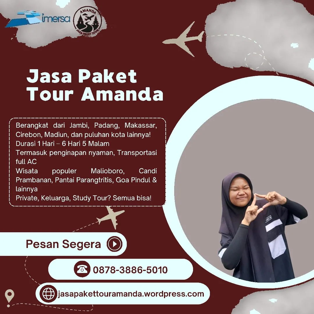 Study Tour Ke Jogja Bahasa Inggris, Paket Tour Ke Jogja Dari Jakarta, Harga Paket Liburan Ke Jogja, Paket Wisata Jogja Kota Yogyakarta, Tour Candi Jogja, Paket Tour Bromo Dari Jogja, Paket Wisata Gumuk Pasir Jogja, Paket Tour Jogja 3 Hari 2 Malam Dari Tegal, Paket Tour Jogja 4 Hari 3 Malam Dari Dumai, Paket Tour Jogja 3 Hari 2 Malam Dari Tasikmalaya