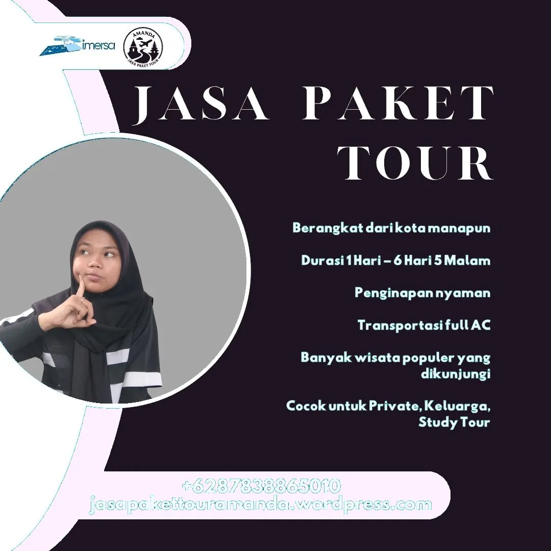 Paket Tour Jogja 2 Hari 1 Malam Dari Surabaya | 087838865010