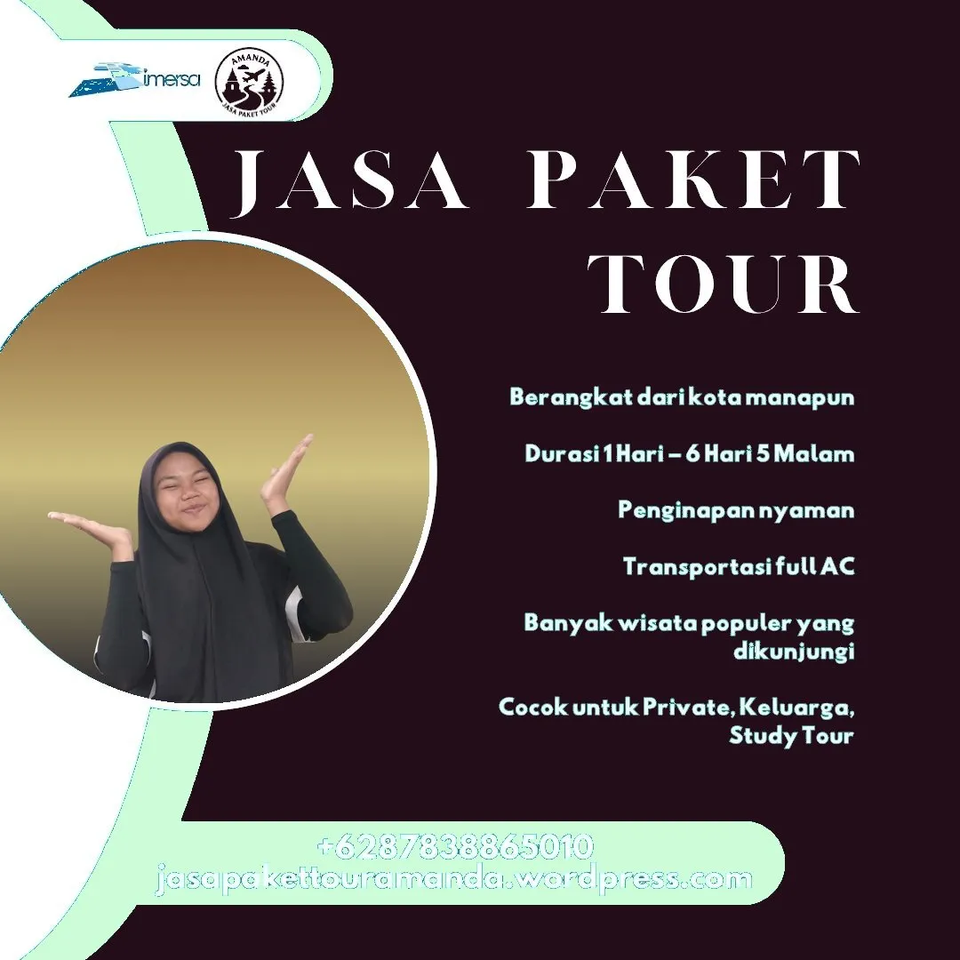 Paket Wisata Jogja Jalan Jalan | 087838865010