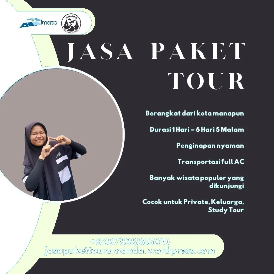 Paket Tour Jogja 5 Hari 4 Malam Dari Lubuklinggau | 087838865010
