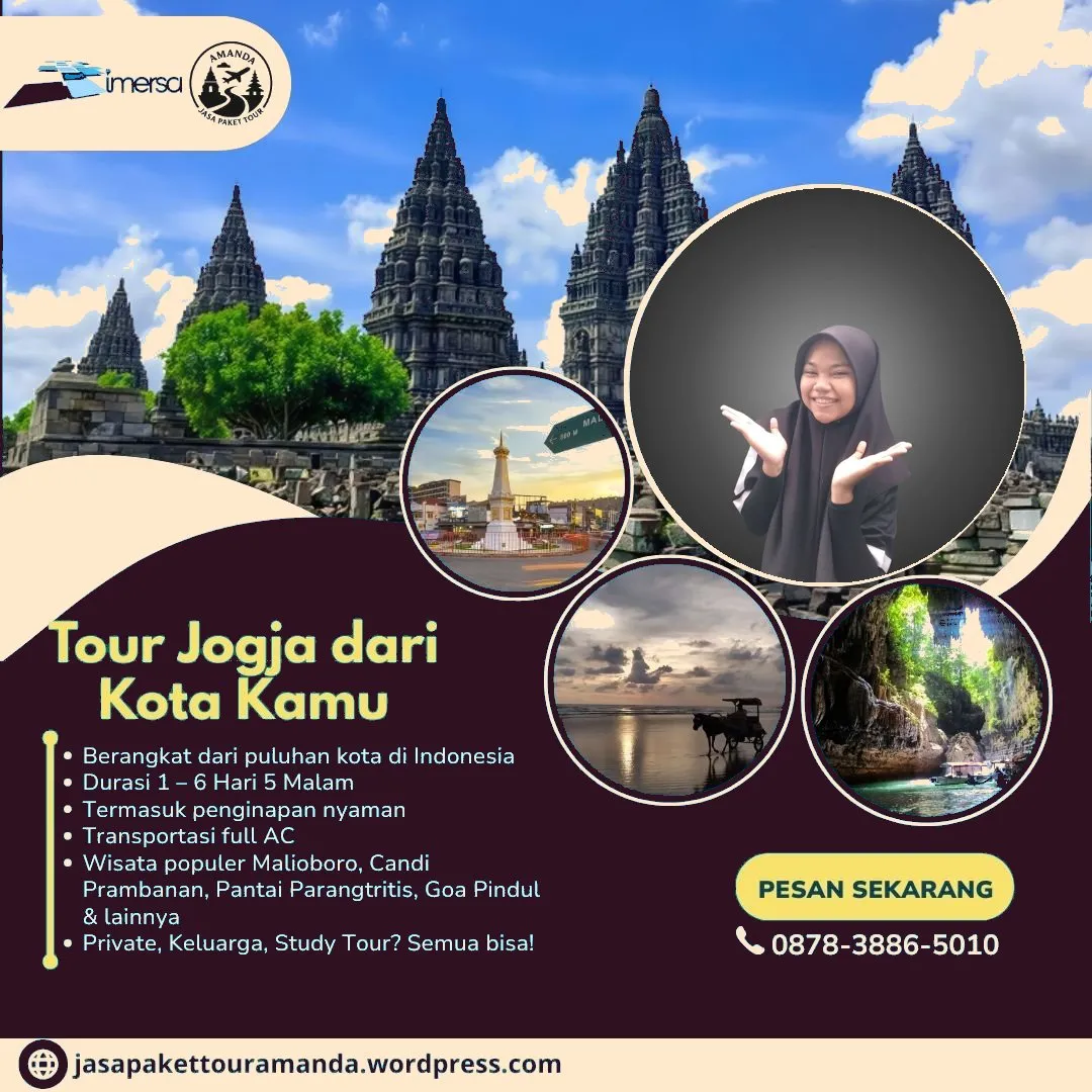 Paket Tour Makassar Jogja, Paket Tour Jogja 3 Hari 2 Malam Dari Cimahi, Paket Tour Jogja 3 Hari 2 Malam Dari Bekasi, Paket Tour Jogja 5 Hari 4 Malam Dari Medan, Destinasi Paket Wisata Jogja, Paket Tour Jogja 3 Hari 2 Malam Dari Bengkulu, Paket Wisata Jogja 1 Hari, Paket Tour Jogja 3 Hari 2 Malam Dari Padang, Paket Wisata Jogja 2 Hari, Paket Tour Jogja 6 Hari 5 Malam Dari Bogor