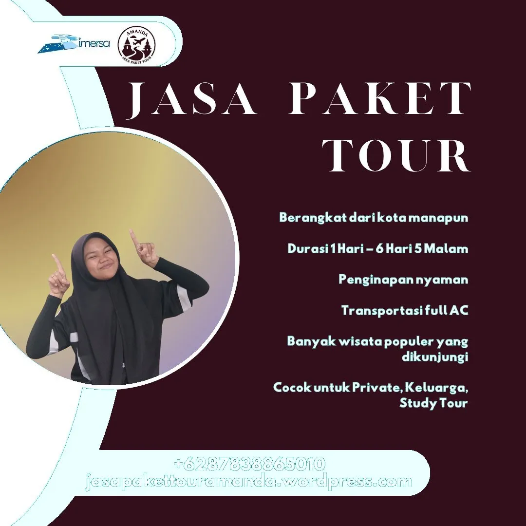 Paket Tour Jogja 3 Hari 2 Malam Dari Bogor | 087838865010
