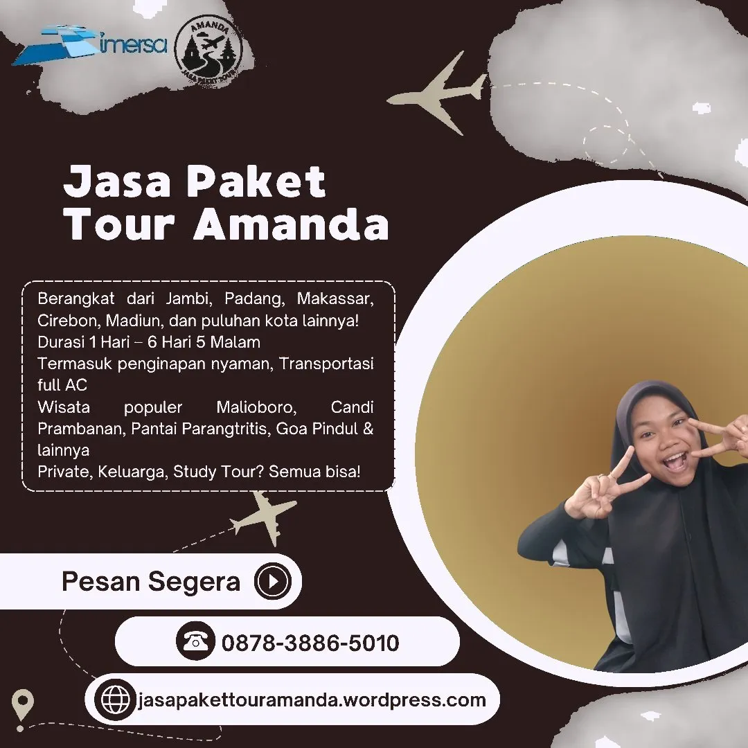 Paket Tour Jogja 3 Hari 2 Malam Dari Bogor, Paket Tour Jogja 3 Hari 2 Malam Dari Manado, Paket Tour Jogja 3 Hari 2 Malam Dari Ambon, Paket Wisata Keluarga Jogja, Paket Tour Jogja 2 Hari 1 Malam Dari Binjai, Paket Wisata Bandung Jogja Dengan Kereta Api, Paket Tour Jogja 5 Hari 4 Malam Dari Probolinggo, Paket Tour Jogja 1 Hari Dari Cirebon, Paket Tour Jogja 3 Hari 2 Malam Dari Cimahi, Paket Tour Jogja 5 Hari 4 Malam Dari Madiun