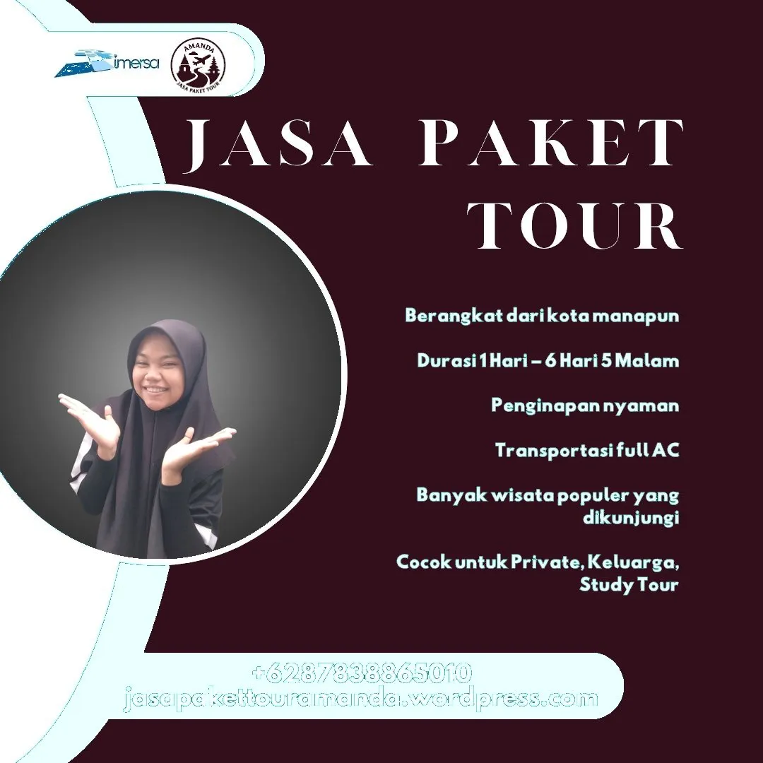 Tour Travel Jogja Yang Bagus | 087838865010