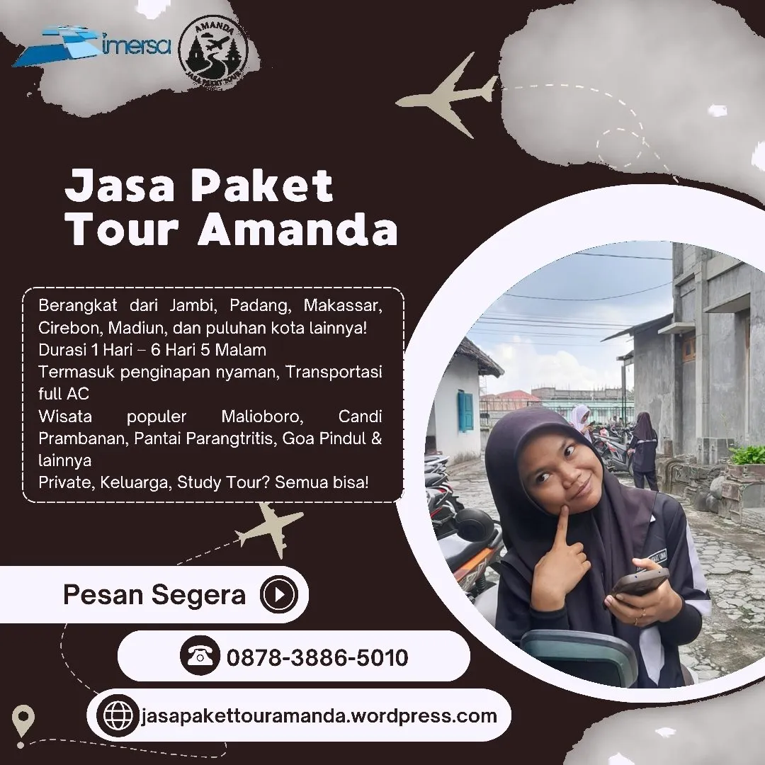 Harga Paket Tour Yogyakarta, Paket Tour Jogja 4 Hari 3 Malam Dari Banjarmasin, Paket Tour Jogja 3 Hari 2 Malam Dari Metro, Paket Tour Jogja 5 Hari 4 Malam Dari Gorontalo, Tour Ke Jogja Dari Jakarta, Paket Tour Jogja 5 Hari 4 Malam Dari Depok, Paket Tour Jogja 6 Hari 5 Malam Dari Blitar, Paket Tour Jogja 2 Hari 1 Malam Dari Jambi, Paket Tour Jogja 5 Hari 4 Malam Dari Ambon, Paket Tour Jogja 6 Hari 5 Malam Dari Denpasar