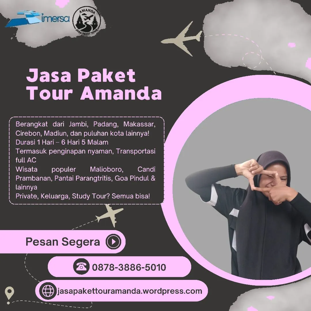 Paket Tour Jogja 6 Hari 5 Malam Dari Samarinda, Tour Guide Jogja, Paket Tour Dari Jogja Ke Bromo, Paket Tour Jogja 2 Hari 1 Malam Dari Medan, Paket Tour Dieng Dari Jogja, Paket Tour Jogja 6 Hari 5 Malam Dari Madiun, Paket Wisata Jogja Bali Dengan Bus, Paket Tour Jogja 3 Hari 2 Malam Dari Blitar, Paket Tour Jogja 3 Hari 2 Malam Dari Balikpapan, Paket Tour Jogja 4 Hari 3 Malam Dari Metro