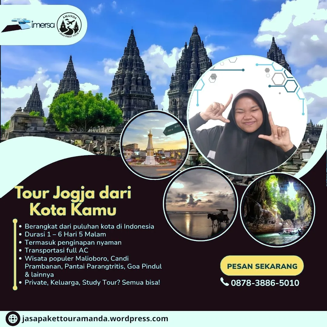 Paket Wisata Jogja Pantai, Paket Tour Jogja 3 Hari 2 Malam, Paket Tour Wisata Jogja Murah, Tour Jogja Kemana Saja, Paket Tour Jogja 1 Hari Dari Mojokerto, Paket Wisata Keliling Jogja, Paket Tour Jogja 6 Hari 5 Malam Dari Surabaya, Paket Family Tour Jogja 1 Hari, Paket Tour Jogja 1 Hari Dari Surakarta, Paket Tour Jogja 6 Hari 5 Malam Dari Bima