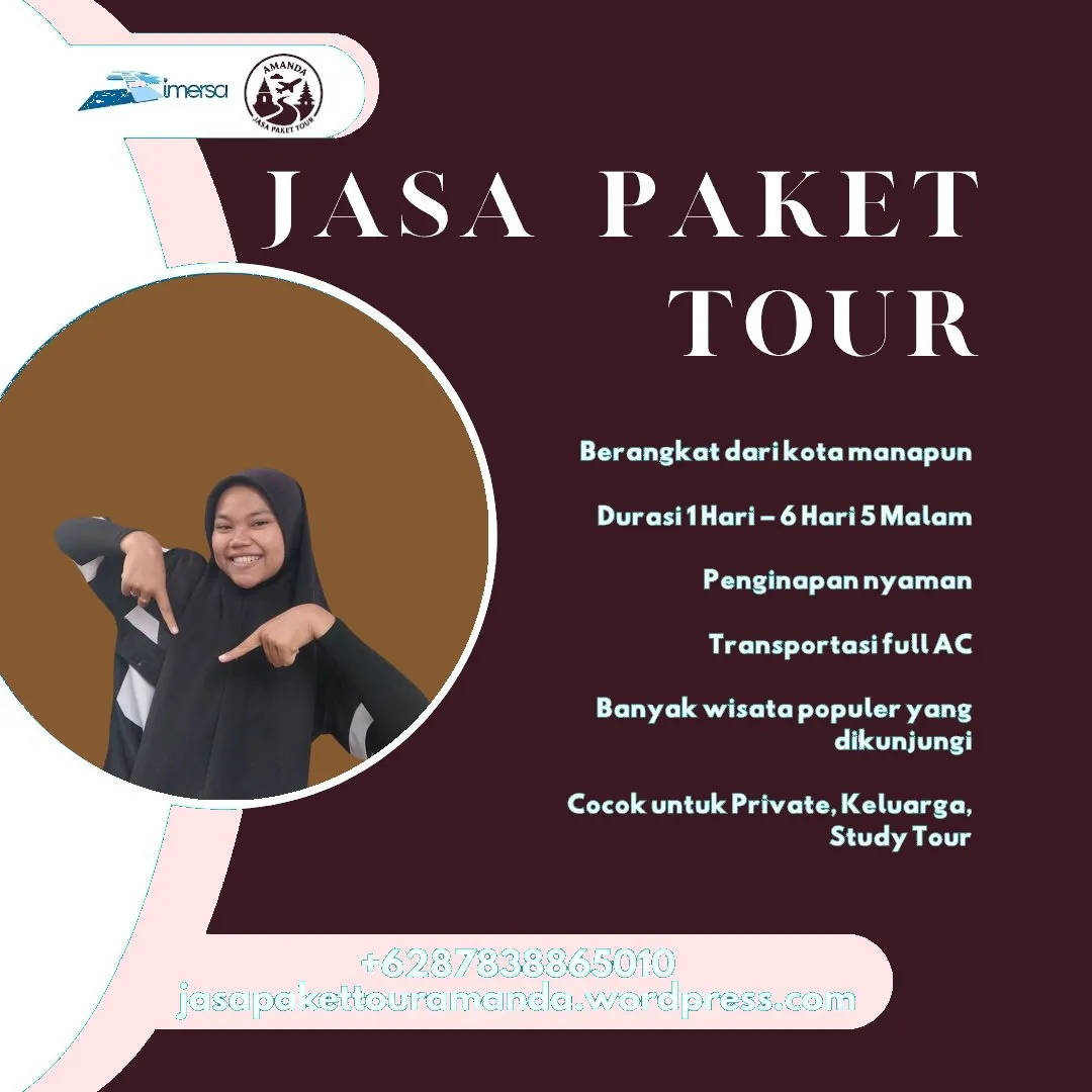 Tour Travel Jogja Bali | 087838865010