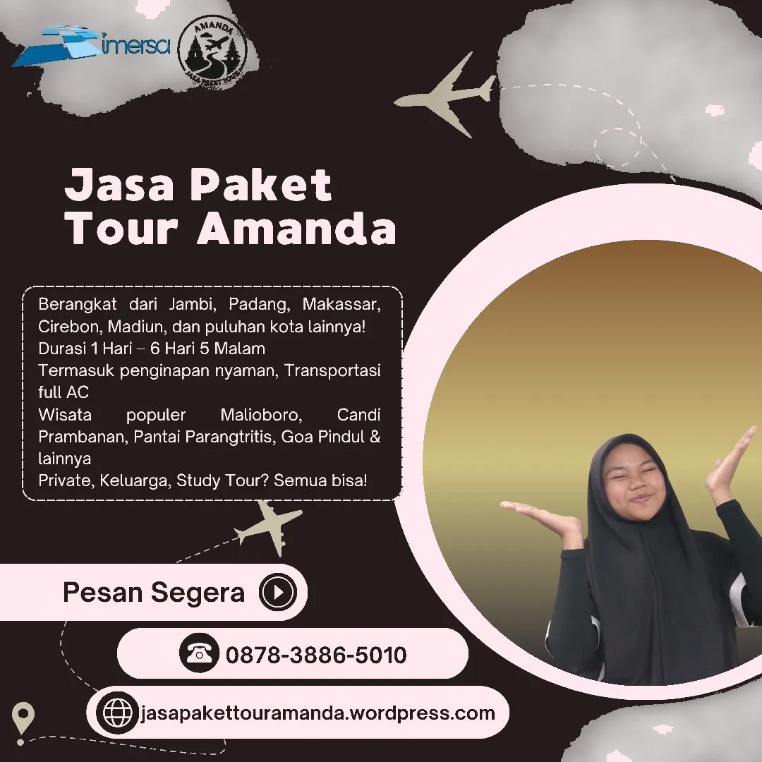Paket Tour Jogja 2 Hari 1 Malam Dari Cirebon, Paket Tour Semarang Jogja Murah, Paket Tour Surabaya Jogja 2 Hari 1 Malam, Tour Ke Jogja Dari Malang, Paket Tour Jogja Murah, Paket Wisata Solo Jogja, Paket Tour Jogja 3 Hari 2 Malam Dari Pekanbaru, Paket Tour Jogja 4 Hari 3 Malam Dari Semarang, Tour Ke Jogja Dari Medan, Tour Ke Dieng Dari Jogja