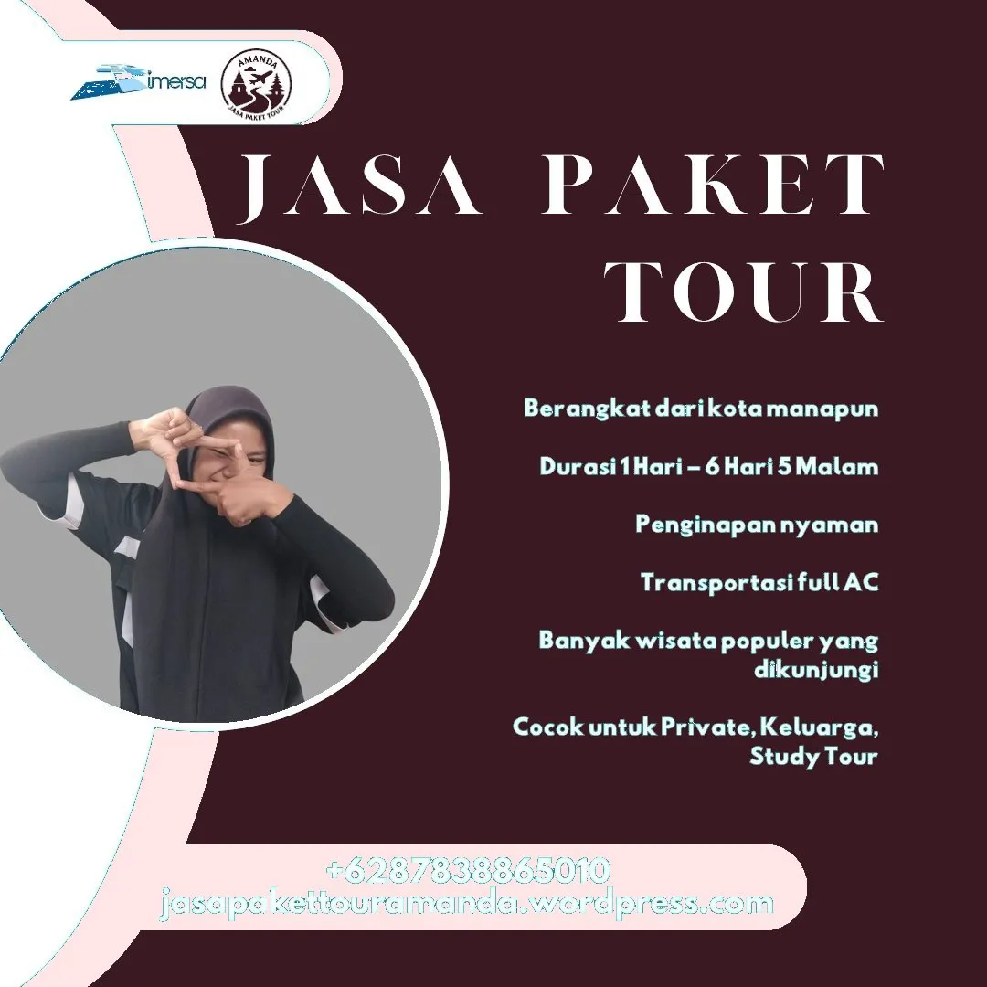 Tour Trip Jogja | 087838865010