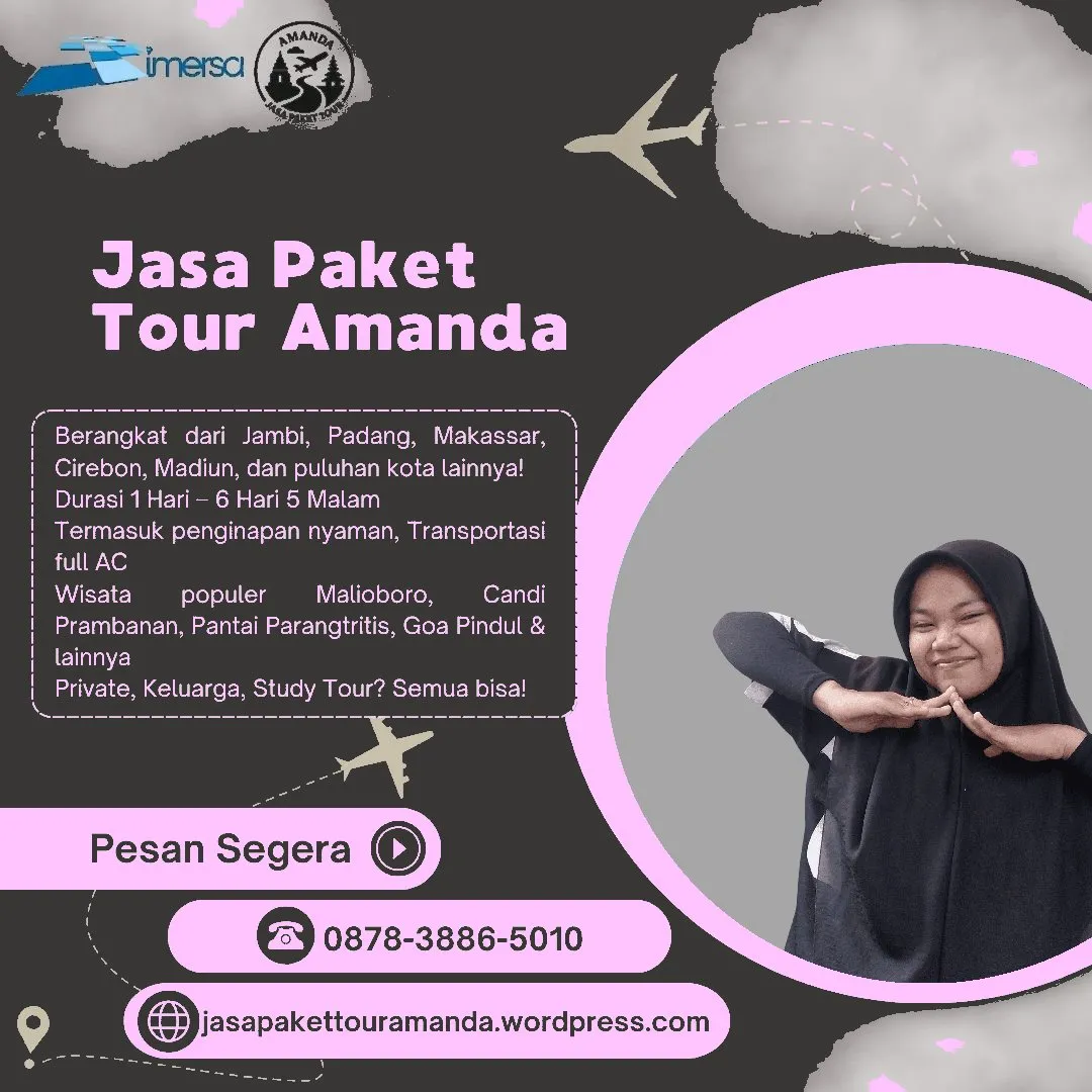 Paket Wisata Jogja Gua Pindul, Paket Study Tour Jogja, Paket Wisata Jogja Karimunjawa, Destinasi Paket Wisata Jogja, Poster Paket Wisata Jogja, Paket Wisata Jogja Dari Bogor, Paket Tour Jogja 5 Hari 4 Malam Dari Cilegon, Paket Tour Jogja 6 Hari 5 Malam Dari Surabaya, Paket Tour Jogja 4 Hari 3 Malam Dari Bengkulu, Paket Liburan Yogyakarta