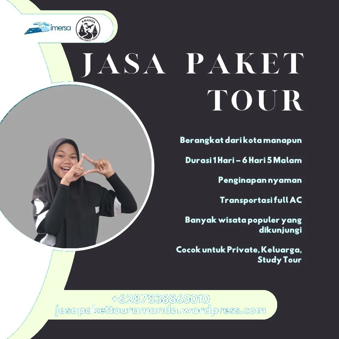 Paket Tour Jogja 4 Hari 3 Malam Dari Mojokerto | 087838865010