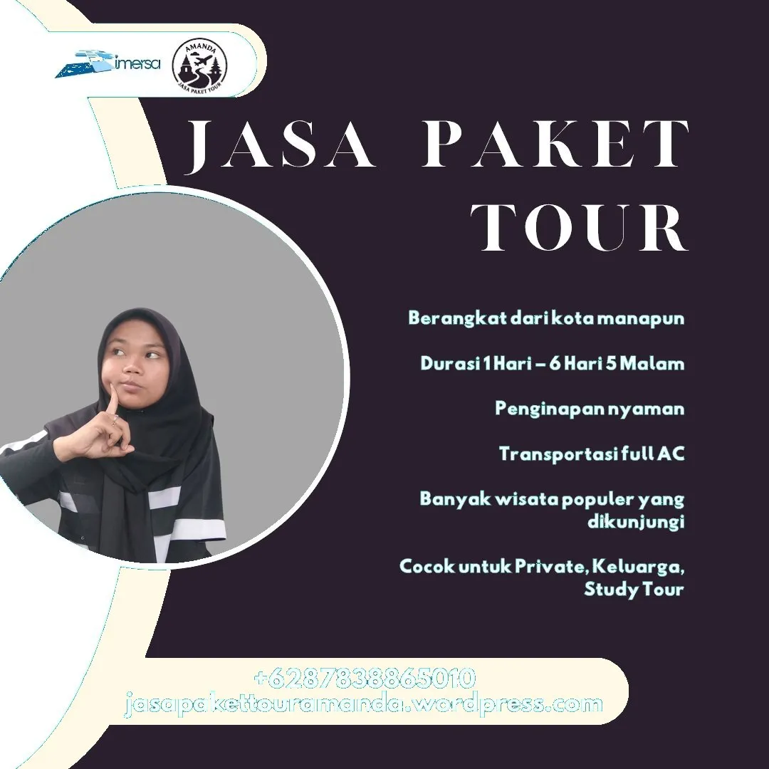 Paket Tour Jogja 5 Hari 4 Malam Dari Bandar Lampung | 087838865010