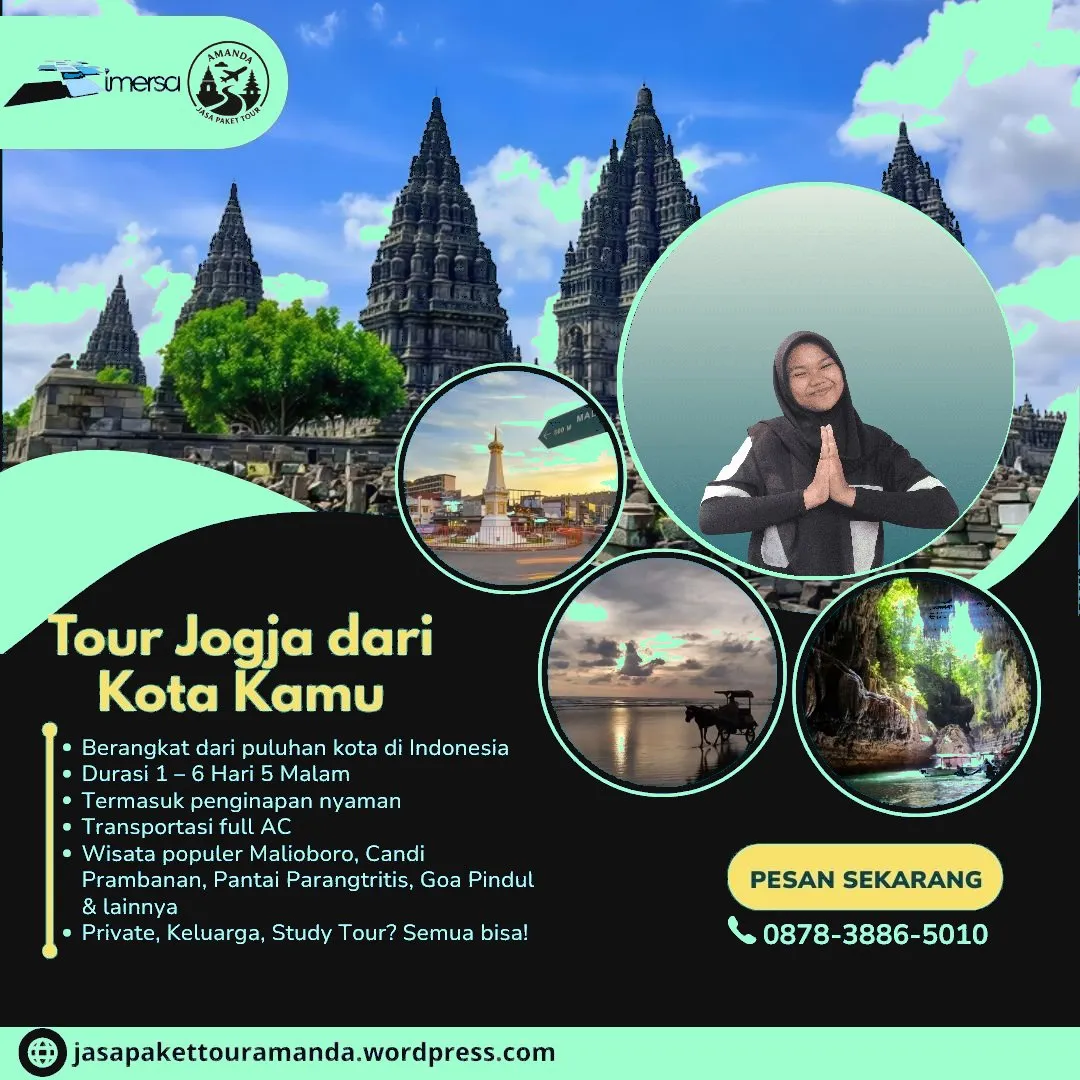 Paket Tour Jogja Bromo | 087838865010