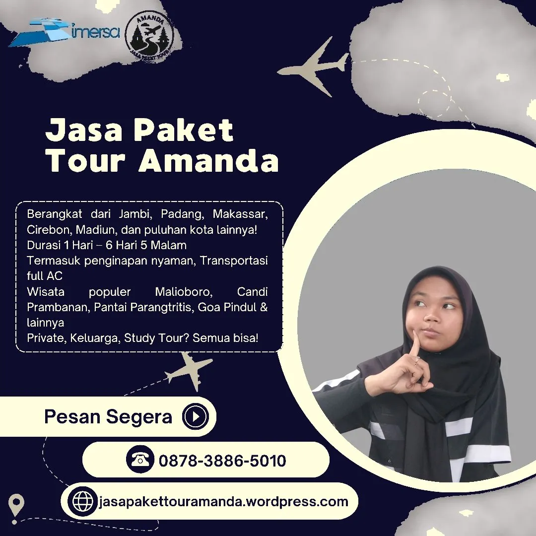 Paket Wisata Ke Karimun Jawa Dari Jogja | 087838865010