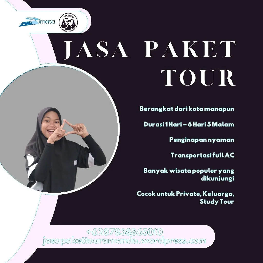 Harga Paket Liburan Ke Jogja | 087838865010