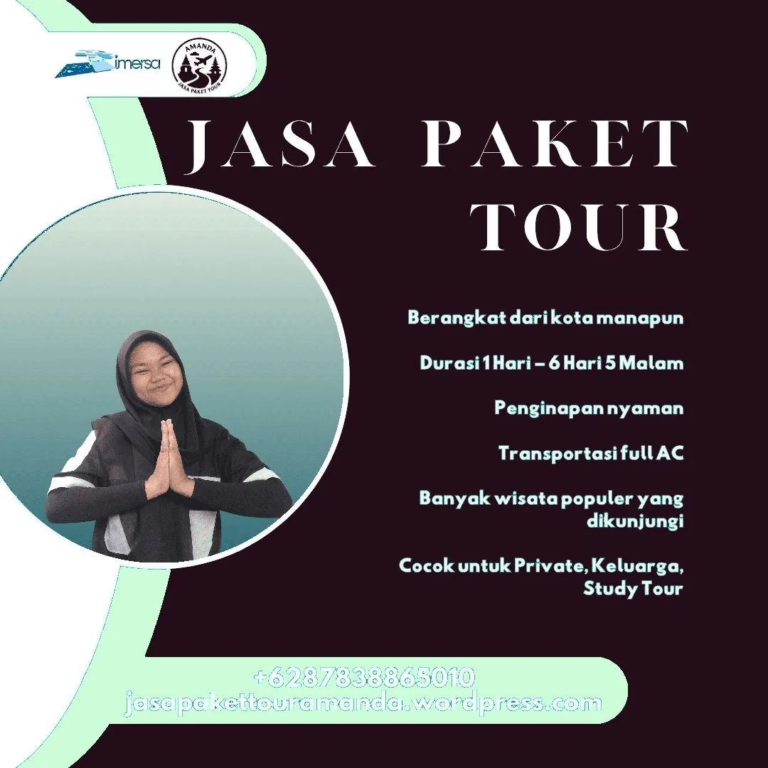 Paket Tour Jogja 1 Hari Dari Bogor | 087838865010