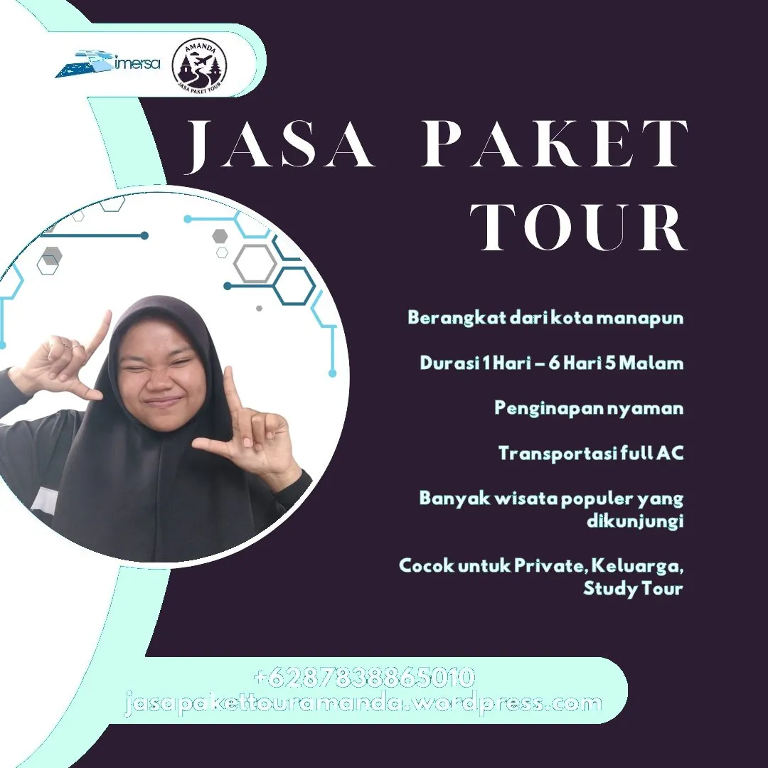 Paket Liburan Wisata Ke Jogja | 087838865010