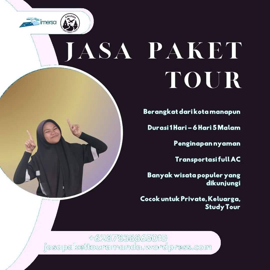 Paket Tour Jogja 5 Hari 4 Malam Dari Dumai | 087838865010