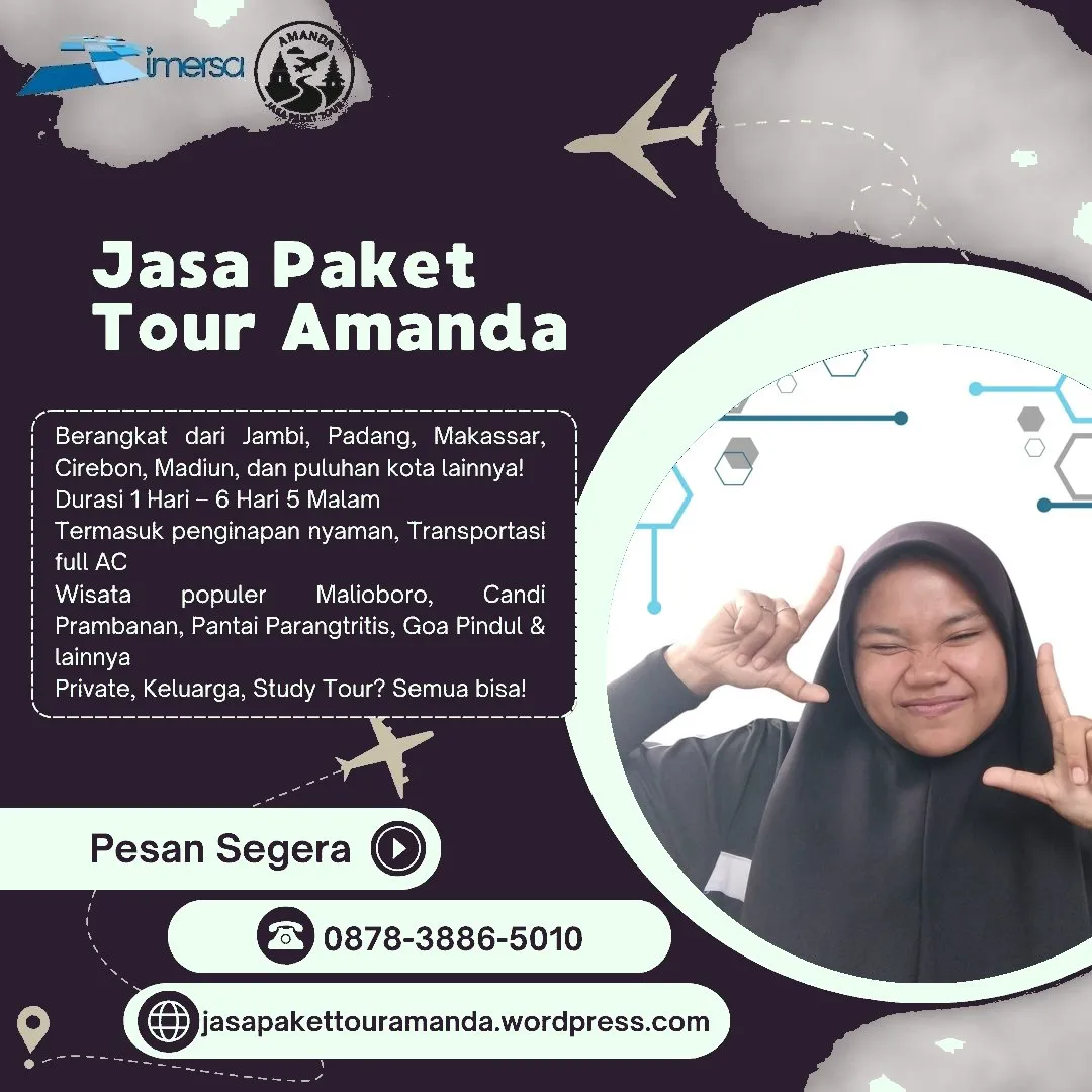Paket Wisata Jogja Dieng 1 Hari | 087838865010