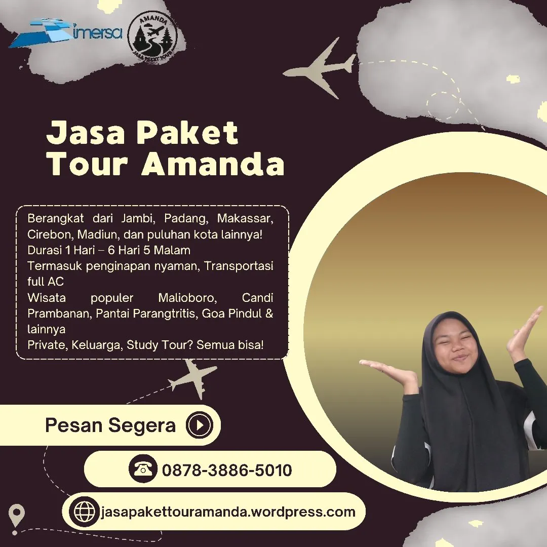 Paket Tour Jogja 5 Hari 4 Malam Dari Bandung, Poster Paket Wisata Jogja, Paket Tour Lampung Jogja, Paket Wisata Jogja 2 Hari 1 Malam Dari Bandung, Paket Tour Jogja 1 Hari Dari Cirebon, Paket Liburan di Jogja, Tour Jepang Jogja, Paket Tour Jakarta Jogja 3 Hari 2 Malam, Paket Tour Jogja Bali 5 Hari 2 Malam, Paket Tour Malang Jogja Murah