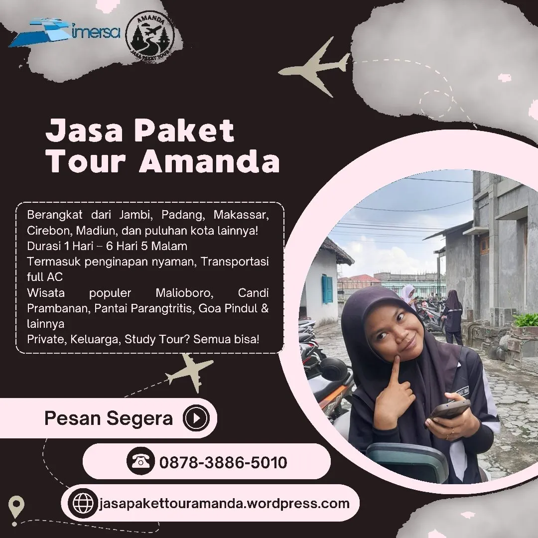 Paket Tour Jogja 2 Hari 1 Malam Dari Mojokerto, Paket Wisata Surabaya Jogja, Paket Tour Jogja 1 Hari Dari Palu, Paket Tour Jogja 3 Hari 2 Malam Dari Dumai, Paket Tour Jogja 4 Hari 3 Malam Dari Madiun, Paket Tempat Wisata Alam di Jogja, Paket Tour Jakarta Jogja 3 Hari 2 Malam, Paket Tour Liburan Ke Jogja, Paket Tour Jogja 3 Hari 2 Malam Dari Serang, Paket Tour Jogja 5 Hari 4 Malam Dari Bekasi