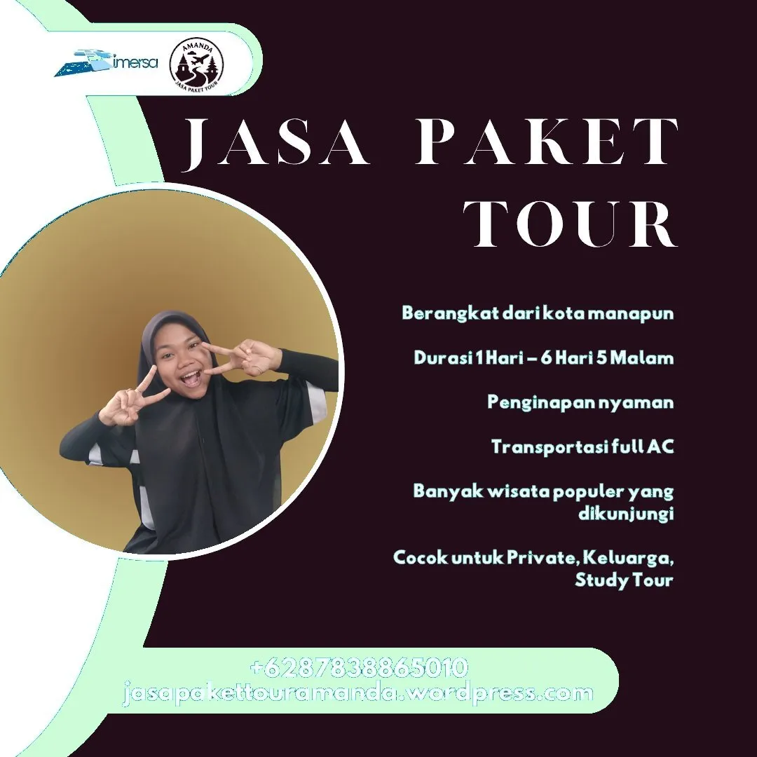 Paket Liburan Ke Jogja | 087838865010