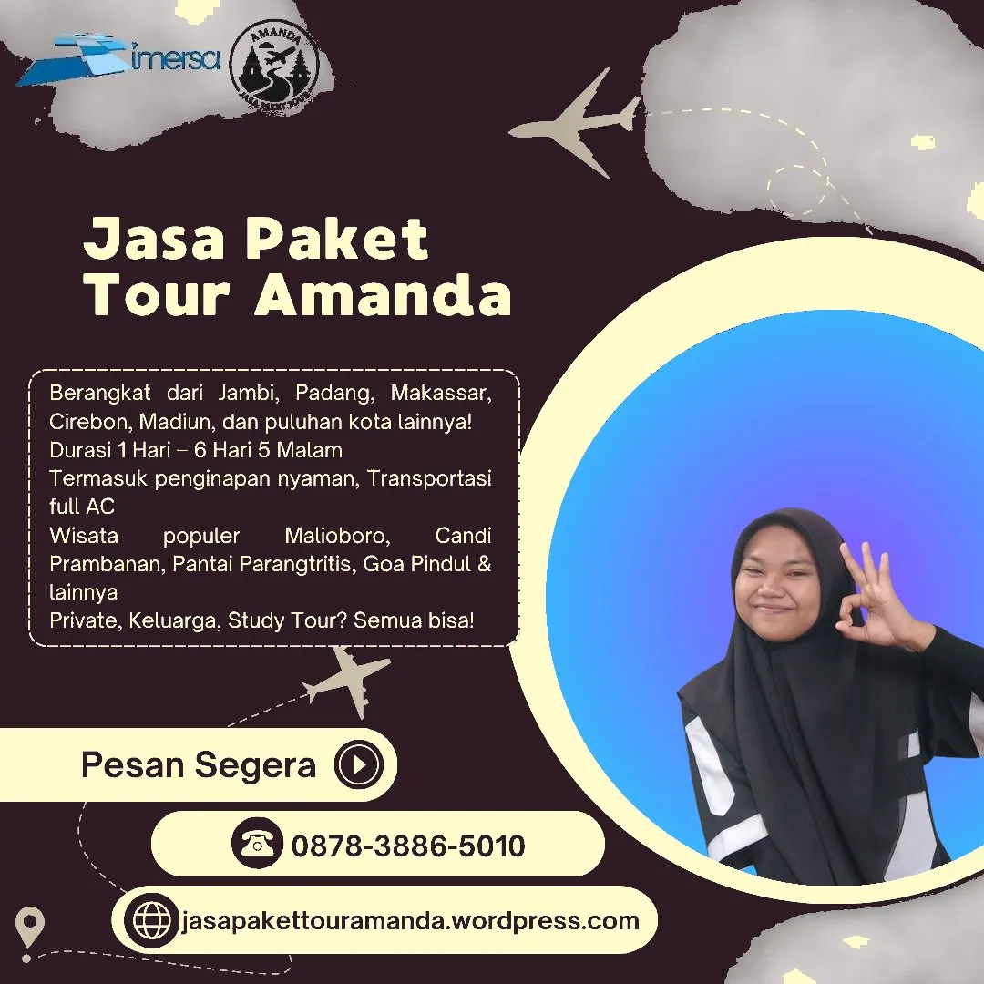 Paket Liburan Ke Jogja, Paket Tour Jogja 6 Hari 5 Malam Dari Bogor, Tour N Travel Jogja, Tour Ke Jogja Dari Surabaya, Paket Wisata Jogja Semarang, Paket Tour Kediri Jogja, Paket Tour Jogja 4 Hari 3 Malam Dari Metro, Paket Tour Jogja 2 Hari 1 Malam Dari Surakarta, Paket Tour Jogja 6 Hari 5 Malam Dari Serang, Paket Tour Jogja 2 Hari 1 Malam Dari Pekanbaru