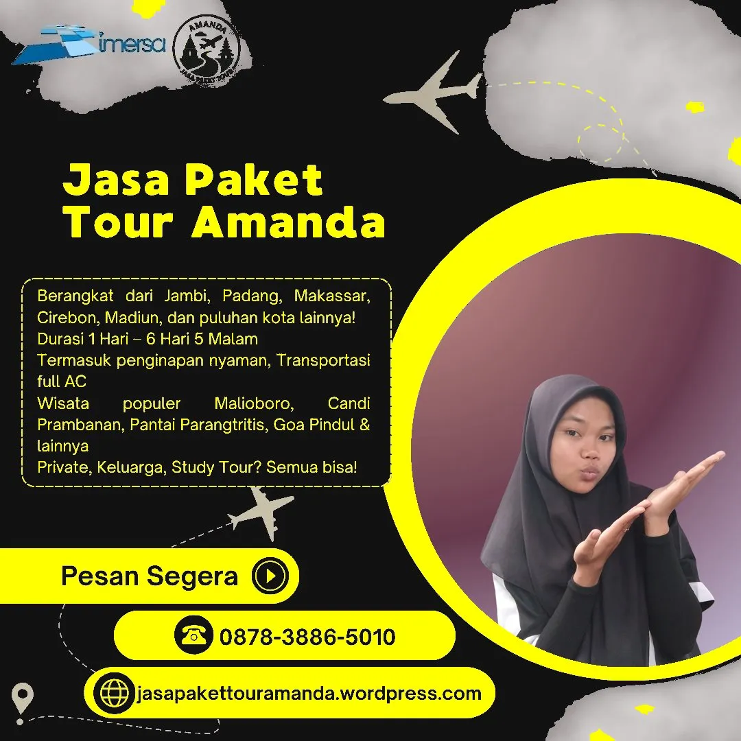 Paket Tour Jogja Solo 4 Hari 3 Malam, Paket Wisata Jogja Borobudur, Paket Tour Jogja 1 Hari Dari Depok, Paket Wisata Jogja Semarang, Paket Tour Jogja 4 Hari 3 Malam Dari Pasuruan, Paket Tour Jogja 6 Hari 5 Malam Dari Lubuklinggau, Paket Wisata Bali Dari Jogja, Paket Tour Jogja 3 Hari 2 Malam Dari Pasuruan, Paket Tour Jogja 2 Hari 1 Malam Dari Mataram, Paket Tour Jogja 5 Hari 4 Malam Dari Blitar