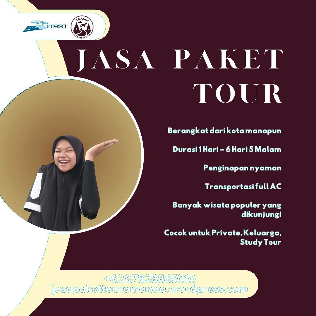 Paket Tour Jogja 2 Hari 1 Malam Dari Bekasi | 087838865010