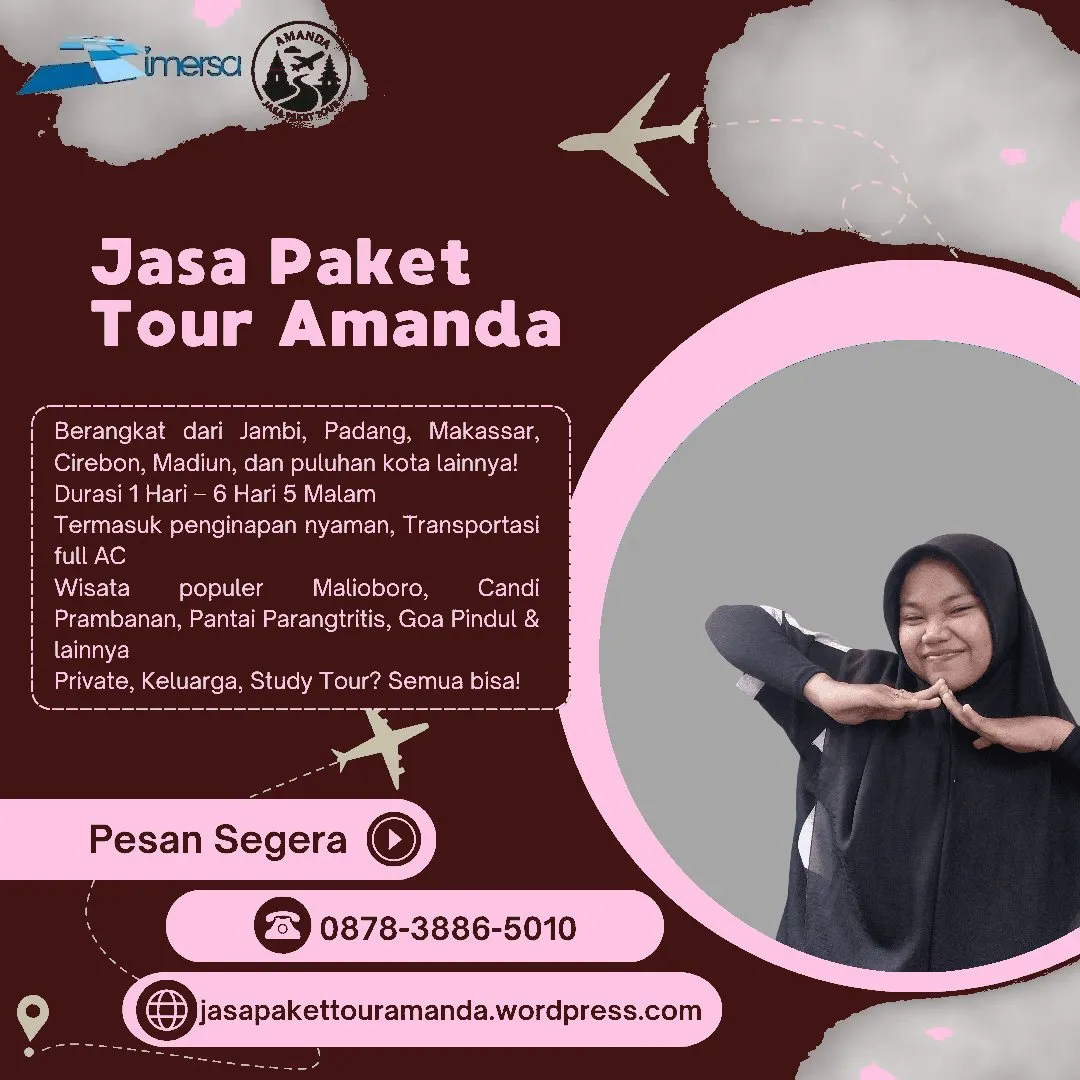 Paket Tour Jogja 1 Hari Dari Lubuklinggau, Paket Liburan Ke Jogja Untuk 2 Orang, Paket Tour Jogja 1 Hari Dari Gorontalo, Paket Wisata Jogja 3 Hari 2 Malam, Paket Tour Jogja 1 Hari Dari Malang, Paket Tour Jogja 5 Hari 4 Malam Dari Surabaya, Paket Tour Jogja 4 Hari 3 Malam Dari Gorontalo, Tour Guide Jogja Murah, Harga Paket Liburan Ke Jogja, Paket Tour di Jogja