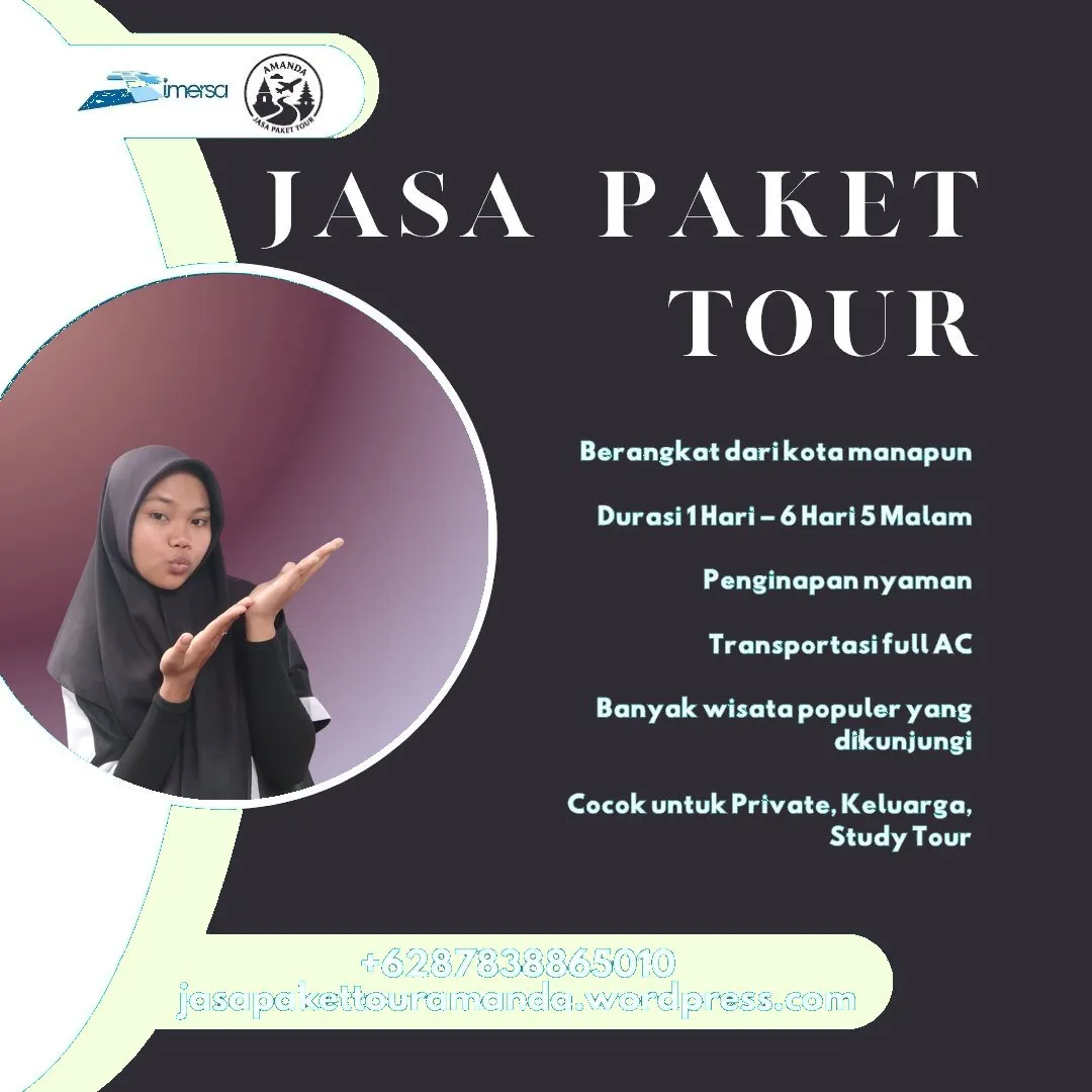 Biaya Study Tour Ke Jogja 1 Hari | 087838865010