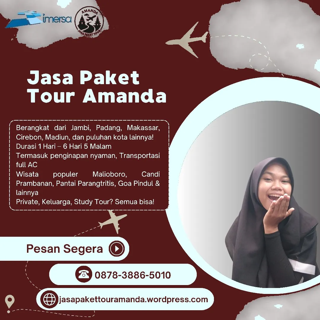 Paket Tour Jogja 1 Hari Dari Pekanbaru, Paket Tour Jogja Bandung, Paket Tour Jogja 3 Hari 2 Malam Dari Pontianak, Paket Wisata Jogja 1 Hari, Paket Tour Merapi Jogja, Paket Tour Yogyakarta, Study Tour di Jogja, Paket Wisata Jogja Tawangmangu, Paket Wisata Keluarga Jogja 4 Hari 3 Malam, Paket Tour Jogja 2 Hari 1 Malam Dari Probolinggo