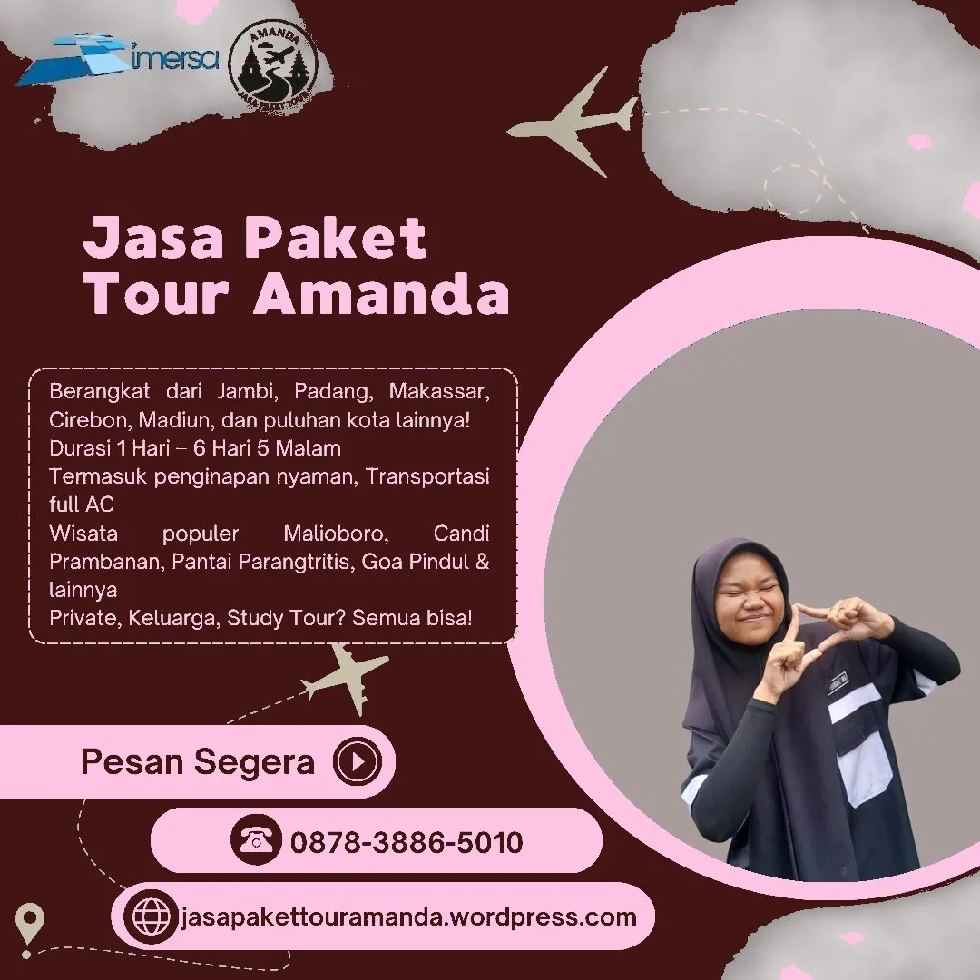 Paket Wisata Honeymoon Jogja, Paket Tour Jogja 1 Hari Dari Banda Aceh, Paket Tour Jogja 1 Hari Dari Probolinggo, Paket Tour Jogja 3 Hari 2 Malam Dari Batam, Paket Tour Jogja 5 Hari 4 Malam Dari Bandung, Paket Tour Jogja 2 Hari 1 Malam Dari Mojokerto, Paket Liburan Jogja Promo, Paket Tour Jogja 5 Hari 4 Malam Dari Blitar, Tour Jogja Semarang, Paket Tour Jakarta Bandung Jogja