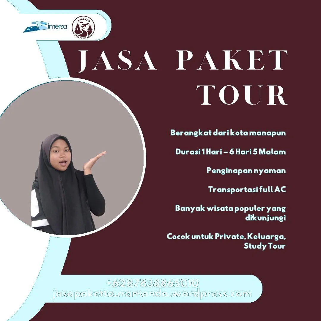 Paket Tour Jogja 1 Hari Dari Pasuruan | 087838865010