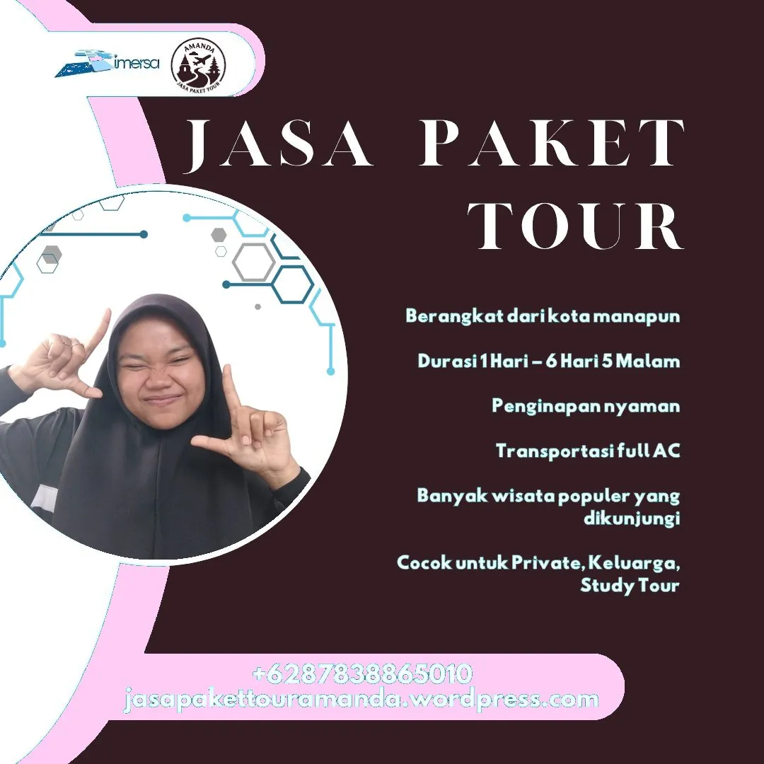 Paket Wisata Jogja Terbaru 2024 | 087838865010