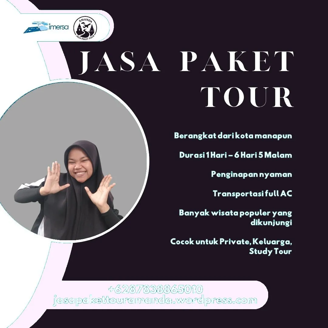 Paket Tour Jogja 5 Hari 4 Malam Dari Banjarmasin | 087838865010