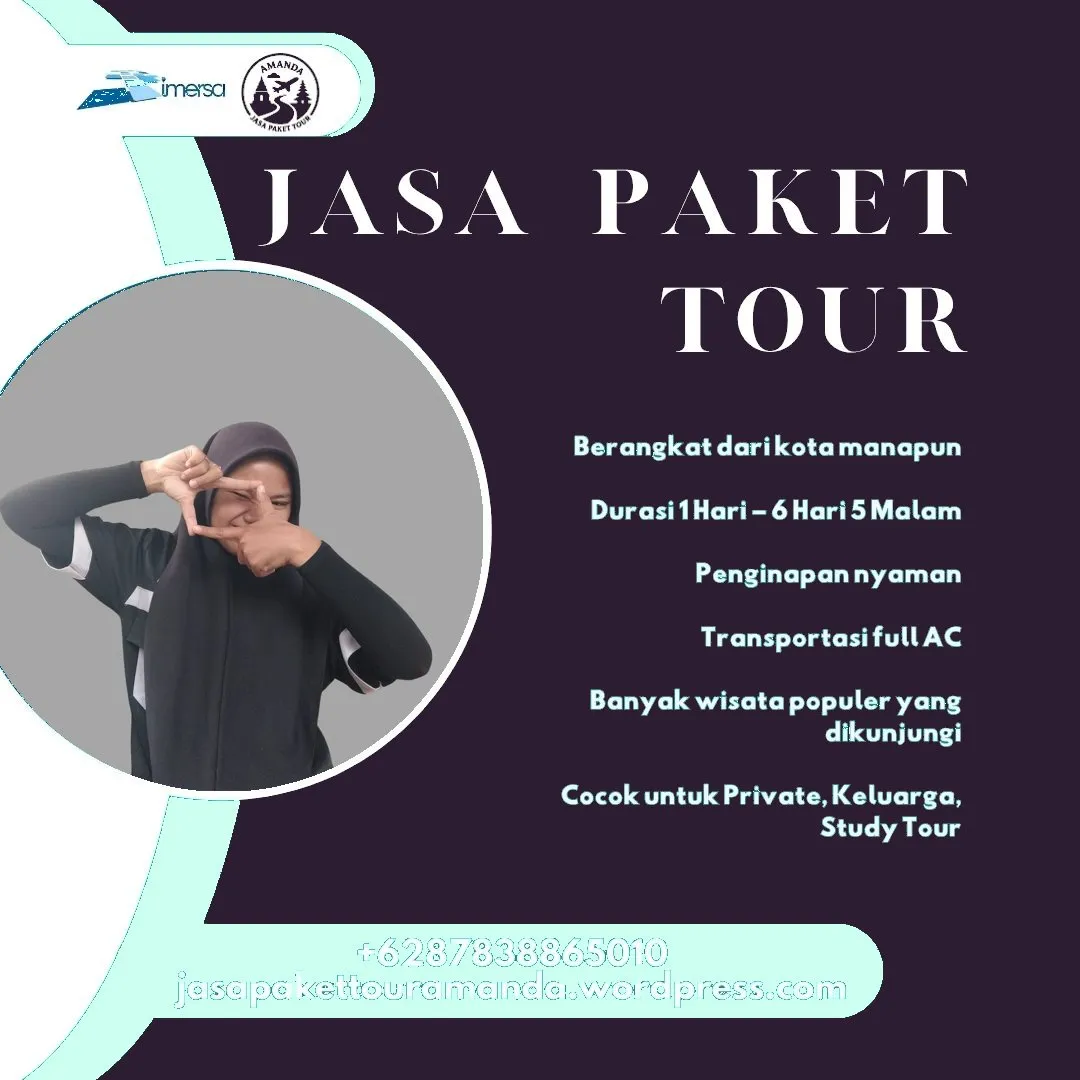 Paket Wisata Jogja Satu Hari | 087838865010