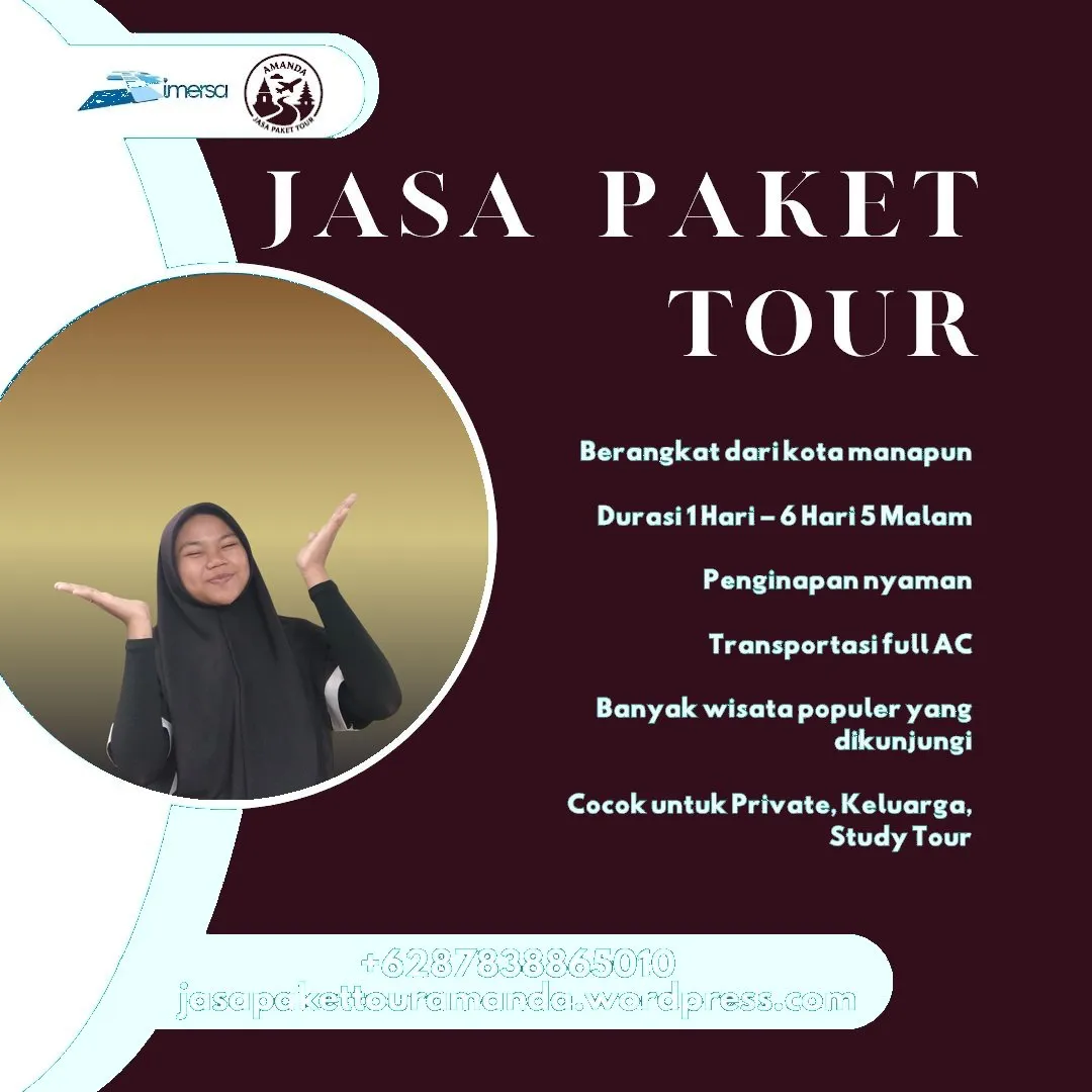 Paket Tour Jogja 1 Hari Dari Pangkalpinang | 087838865010