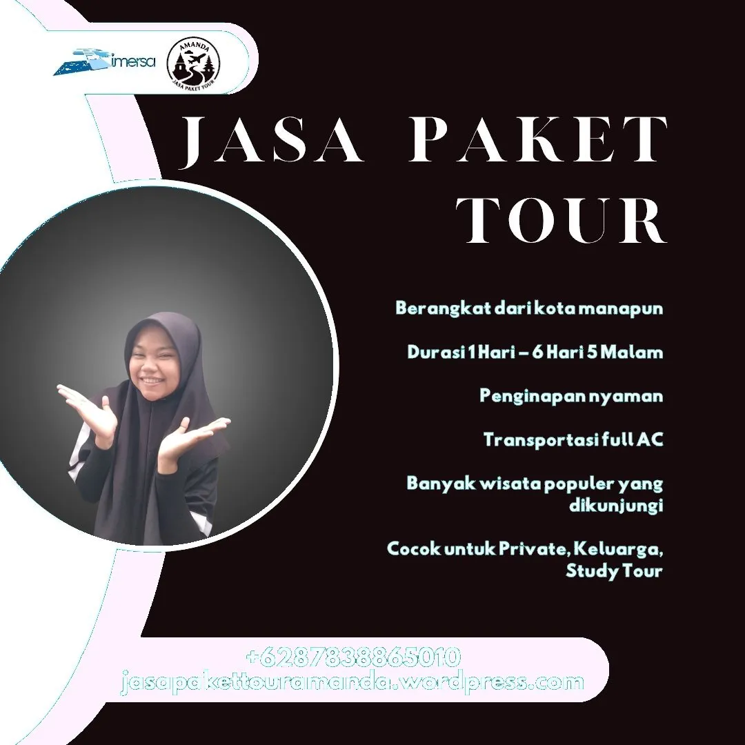Paket Tour Jogja 5 Hari 4 Malam Dari Surakarta | 087838865010